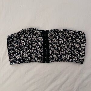 Sparkle & Fade Urban Outfitters Bandeau Bra Top